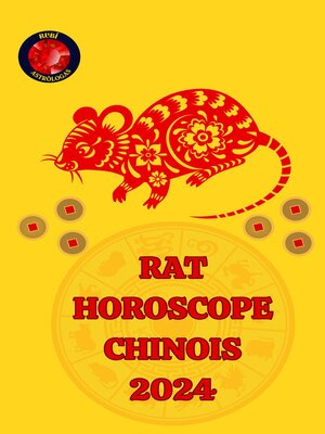 cover image of Rat Horoscope Chinois 2024